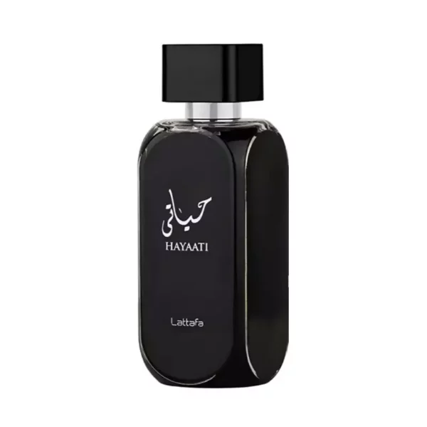 عطر لطافه حیاتی مشکی