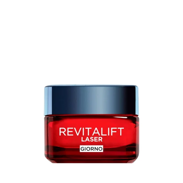 کرم شب ضدچروک 40+ سال Revitalift Laser X3 لورال_LOREAL