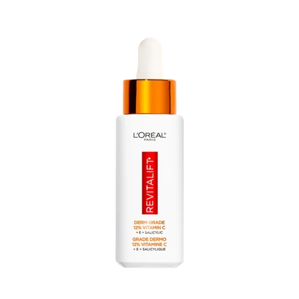 سرم روشن‌کننده و ضدلک Revitalift Derm Intensives لورال_LOREAL