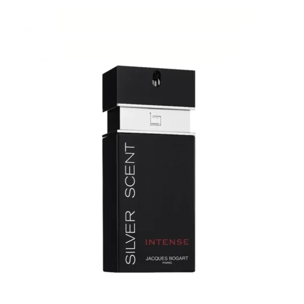 ادکلن سیلور سنت اینتنس جکس بوگارت_Silver_Scent Intense_Jacques Bogart
