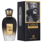 ادکلن کوروش کبیر روونا 100ml (Rovena Cyrus The Great) - تصویر 2