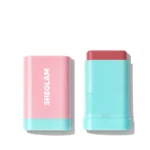 رژگونه استیکی شیگلم_SHEGLAM مدل Glass Glow Blush Stick – Brisk Babe