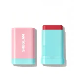 رژگونه استیکی شیگلم_SHEGLAM مدل Glass Glow Blush Stick – Cherry Express