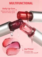 بالم لب ژلی شیگلم_SHEGLAM مدل Jello Mello رنگ PINK TOPAZ - تصویر 6