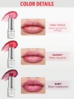 بالم لب ژلی شیگلم_SHEGLAM مدل Jello Mello رنگ PINK TOPAZ - تصویر 2