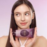 ماسک و پاک‌کننده منافذ برنج بنفش EQQUALBERRY Purple Rice Pore Purifying Pack Cleanser – Pore Fie Sea-Silt Clay - تصویر 4