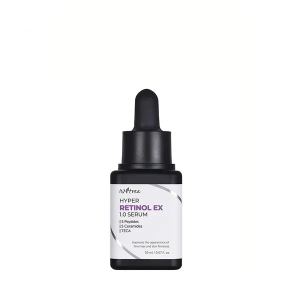 سرم هایپر رتینول ایزنتری Isntree Hyper Retinol ex