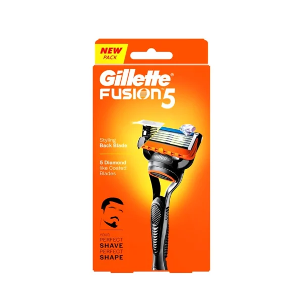 تیغ اصلاح ژیلت فیوژن _Gillette