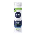 ژل اصلاح نیوآ_NIVEA لهستان مدل sensitive حجم 200ml