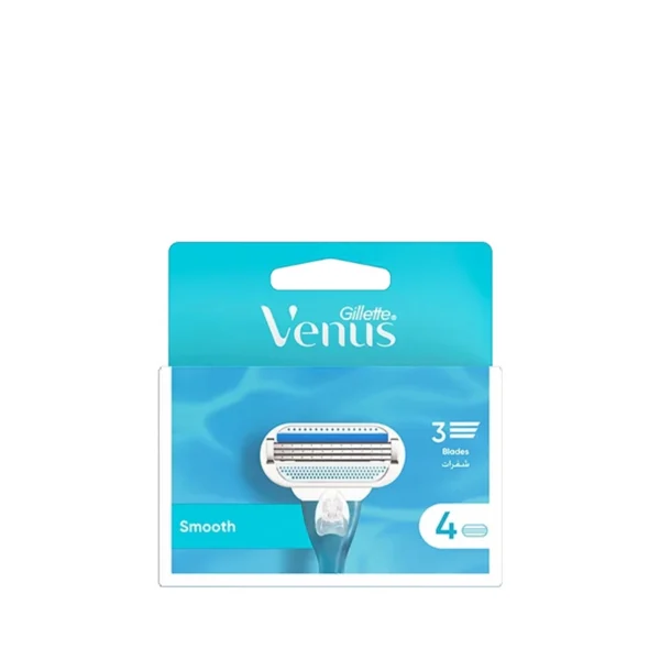 پک 4 عددی یدک ژیلت ونوس venus_Gillette