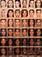 بالم کرم پودر فول کاور شیگلم sheglam full coverage foundation balm رنگ Fair - تصویر 3